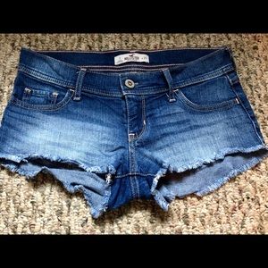 Hollister Jean Shorts